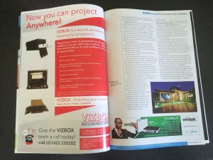 Essential Install full page advert     
